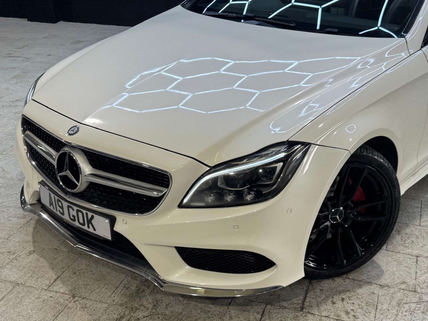 Used Mercedes-Benz CLS 2016 for sale - 76483219: Photo 33