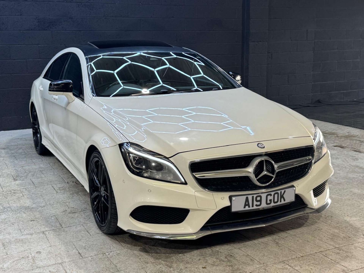 Used Mercedes-Benz CLS 2016 for sale - 76483219: Photo 34