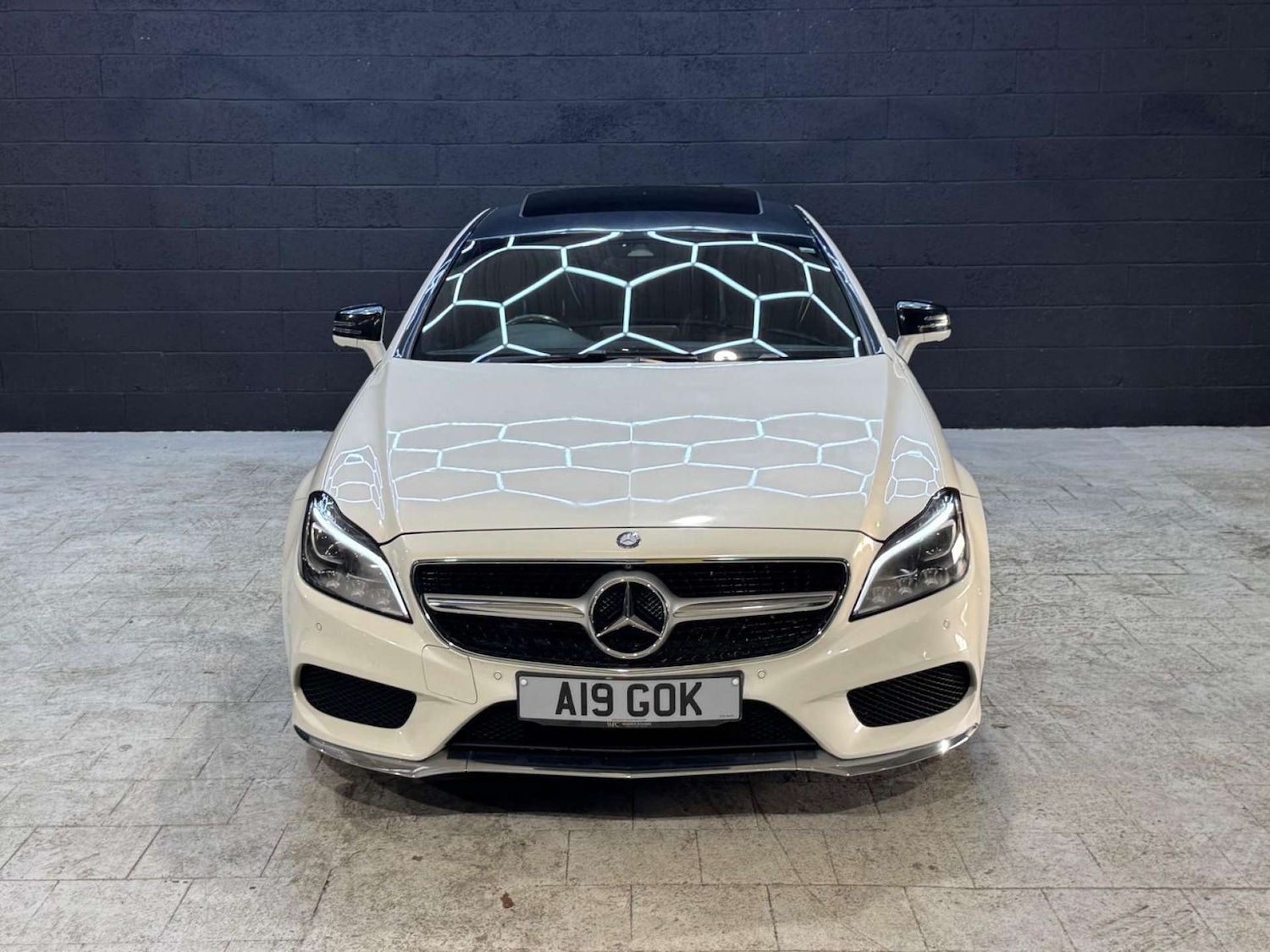 Used Mercedes-Benz CLS 2016 for sale - 76483219: Photo 35