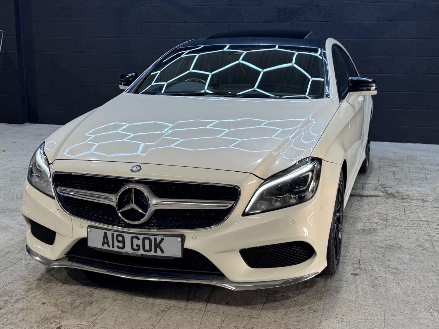 Used Mercedes-Benz CLS 2016 for sale - 76483219: Photo 39