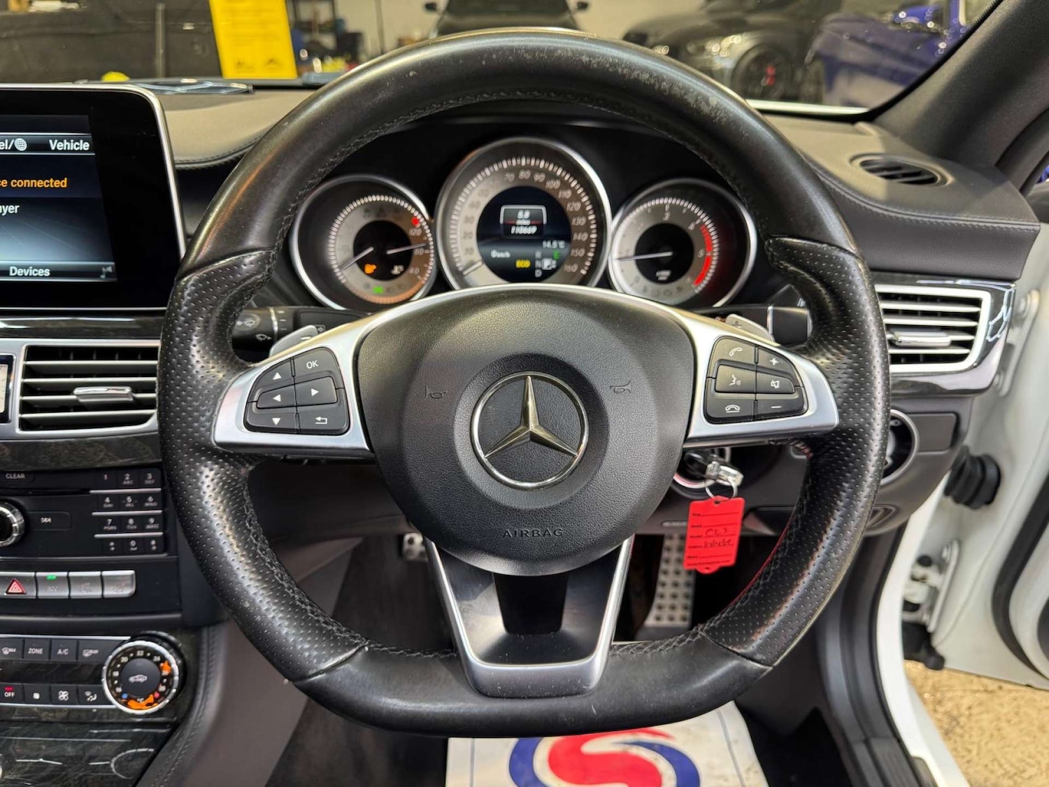 Used Mercedes-Benz CLS 2016 for sale - 76483219: Photo 43