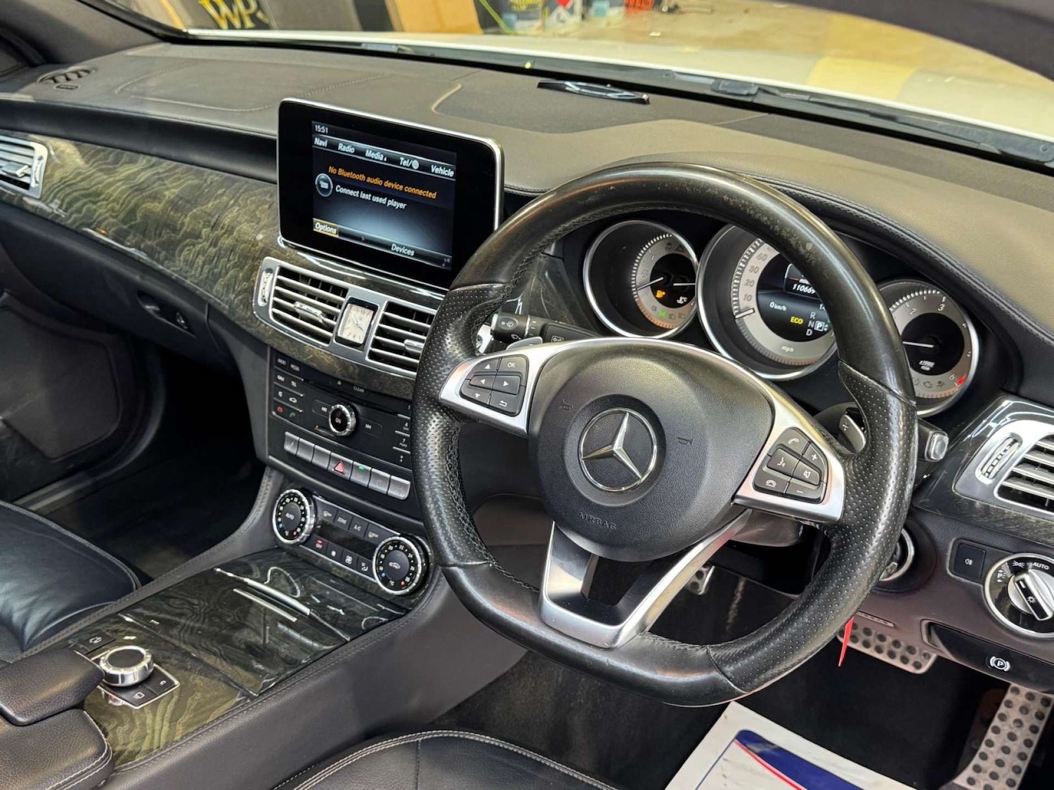 Used Mercedes-Benz CLS 2016 for sale - 76483219: Photo 44