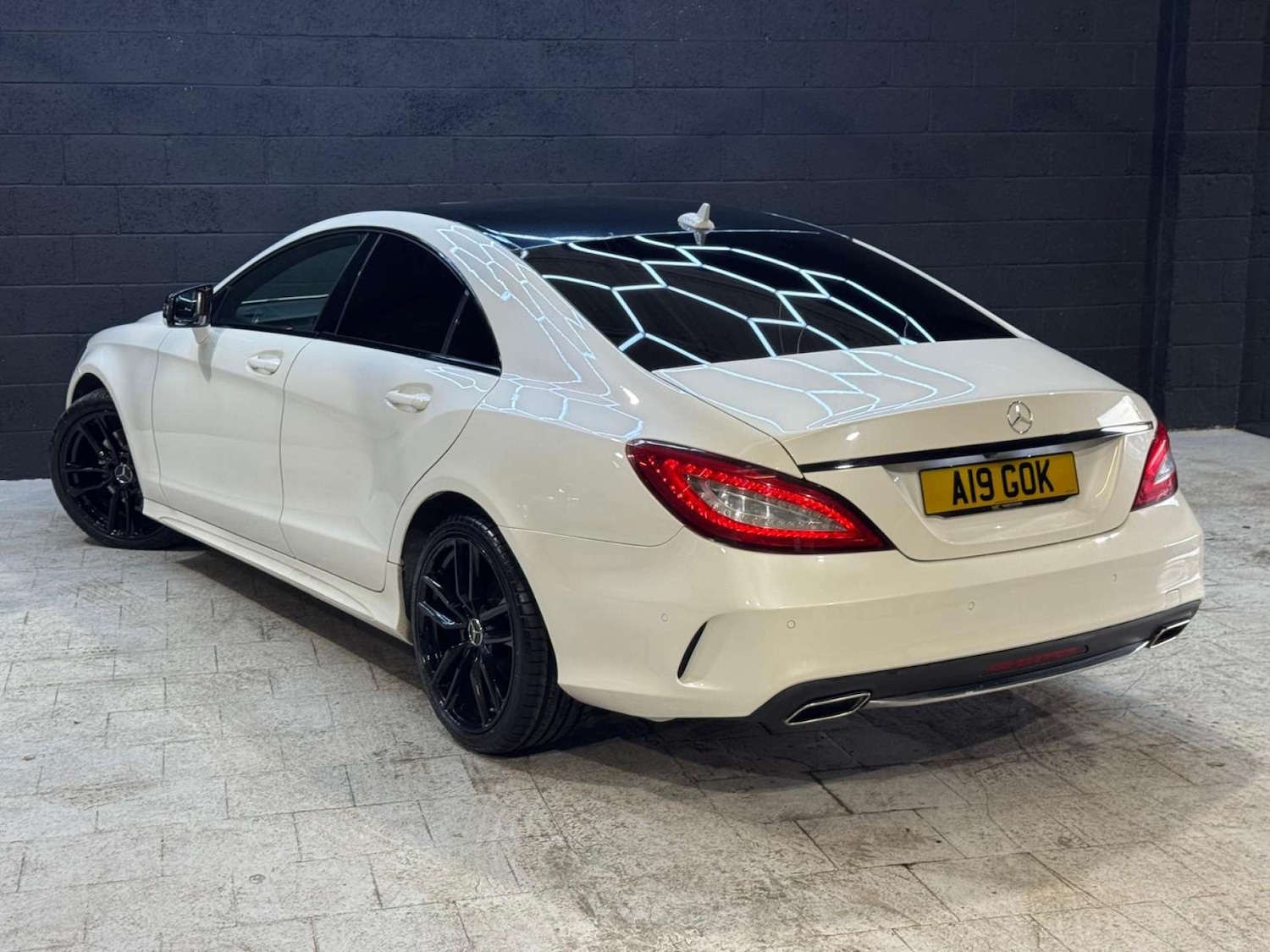 Used Mercedes-Benz CLS 2016 for sale - 76483219: Photo 5