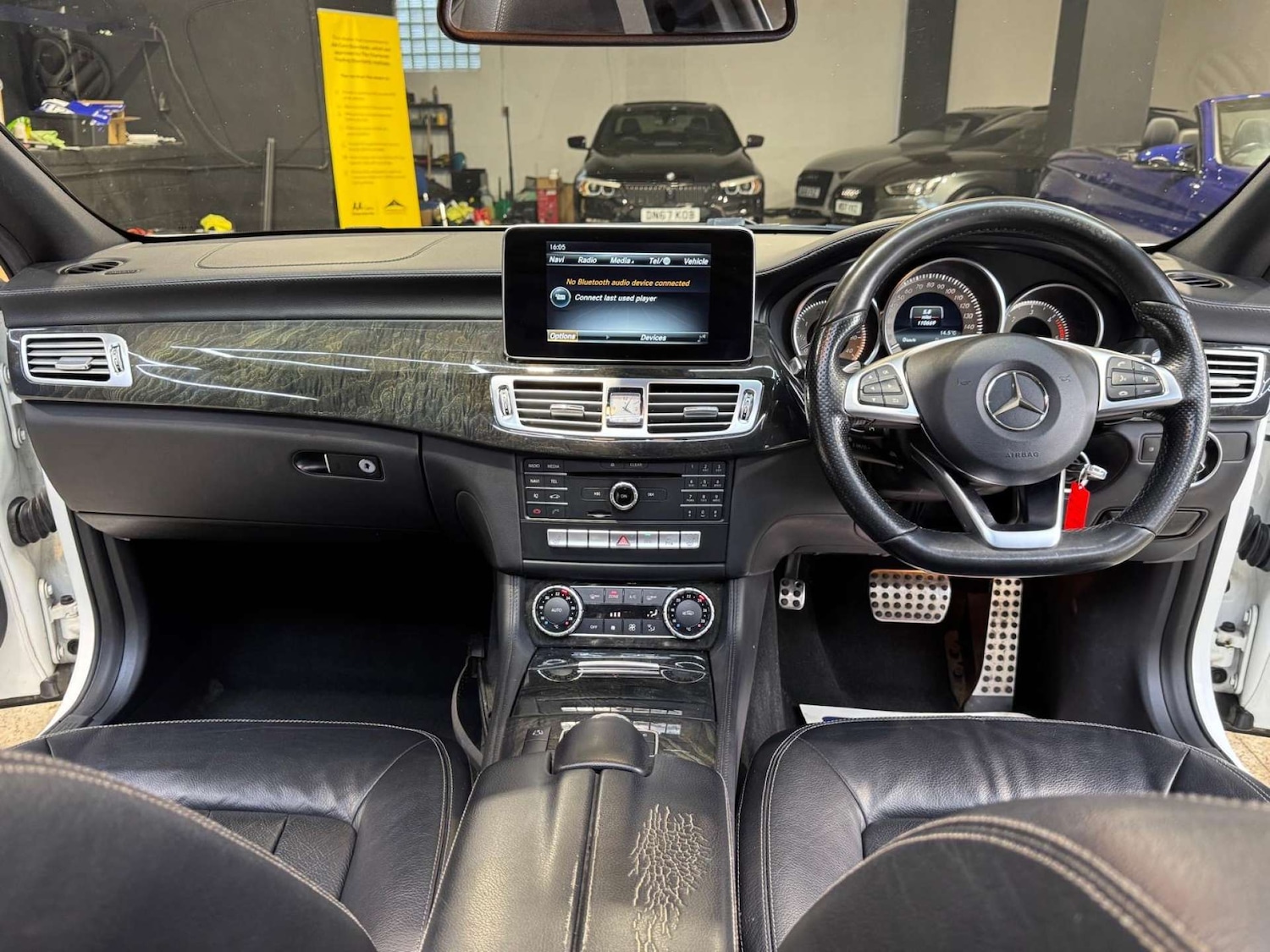 Used Mercedes-Benz CLS 2016 for sale - 76483219: Photo 59