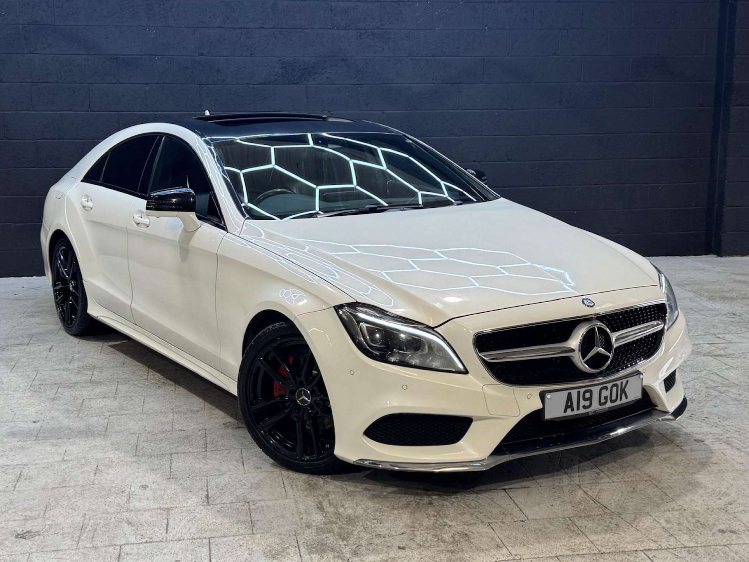 Used Mercedes-Benz CLS 2016 for sale - 76483219: Photo 7