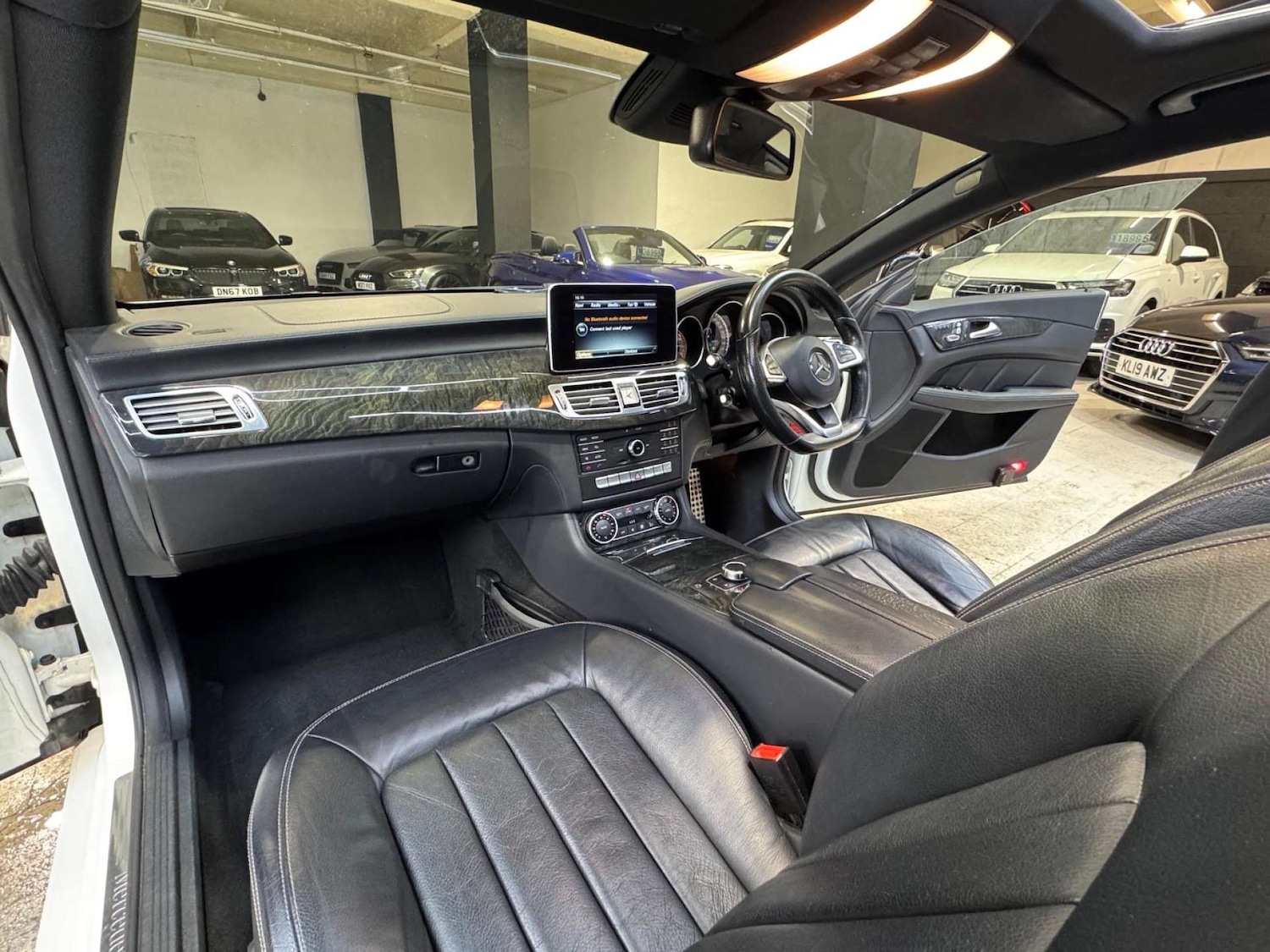 Used Mercedes-Benz CLS 2016 for sale - 76483219: Photo 74