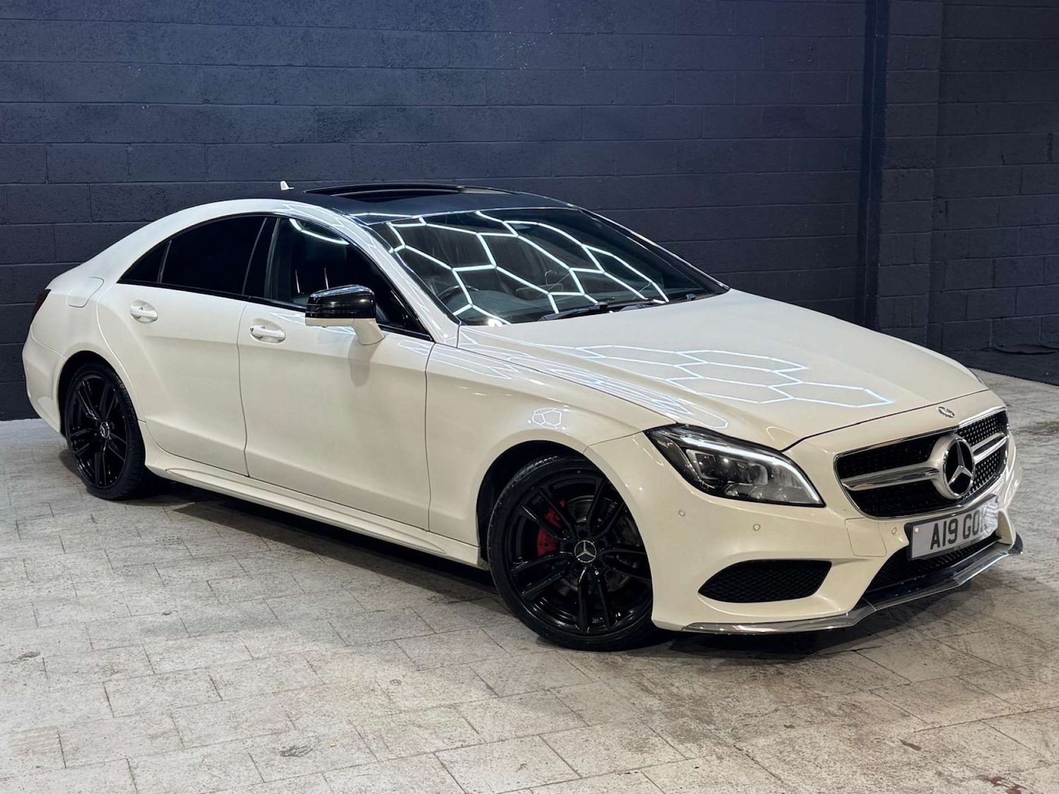 Used Mercedes-Benz CLS 2016 for sale - 76483219: Photo 8