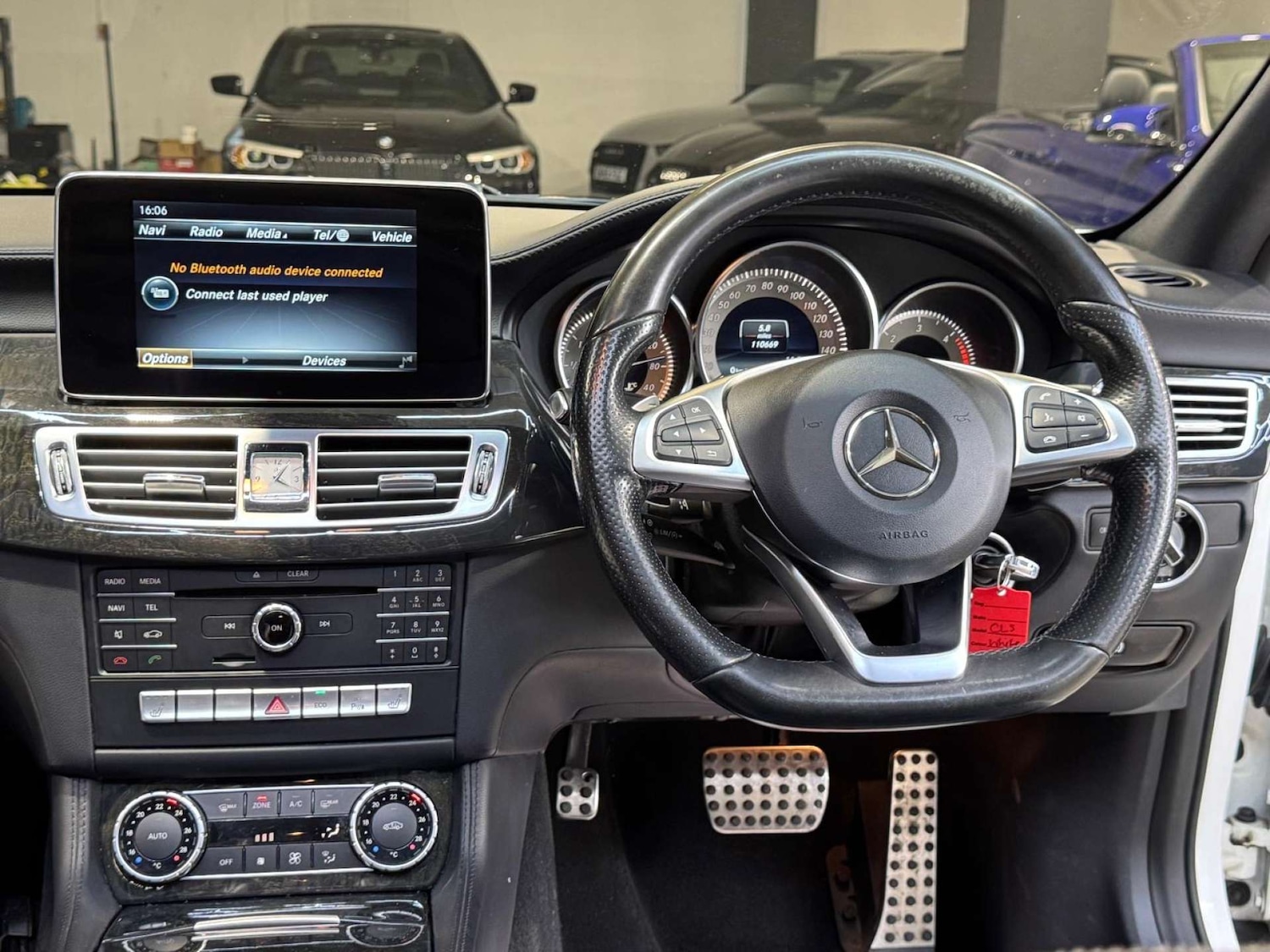 Used Mercedes-Benz CLS 2016 for sale - 76483219: Photo 9