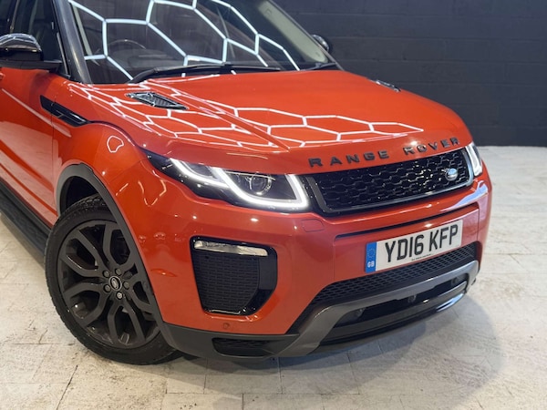 Used Land Rover Range Rover Evoque 2016 for sale - 76110456: Photo 10