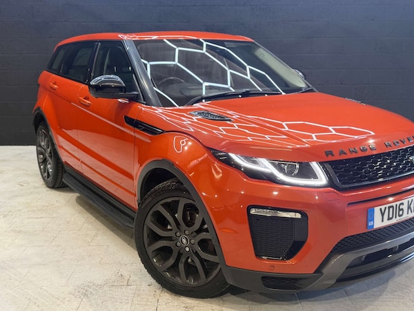 Used Land Rover Range Rover Evoque 2016 for sale - 76110456: Photo 11