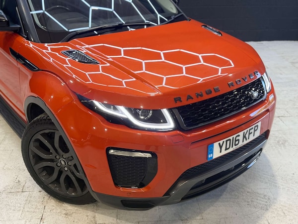 Used Land Rover Range Rover Evoque 2016 for sale - 76110456: Photo 12
