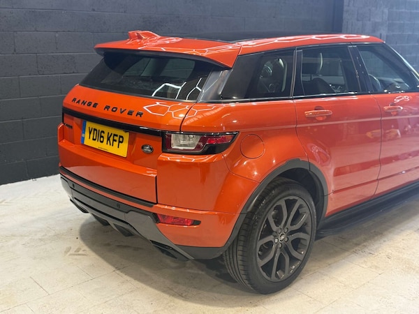 Used Land Rover Range Rover Evoque 2016 for sale - 76110456: Photo 13