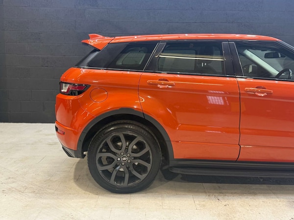 Used Land Rover Range Rover Evoque 2016 for sale - 76110456: Photo 14