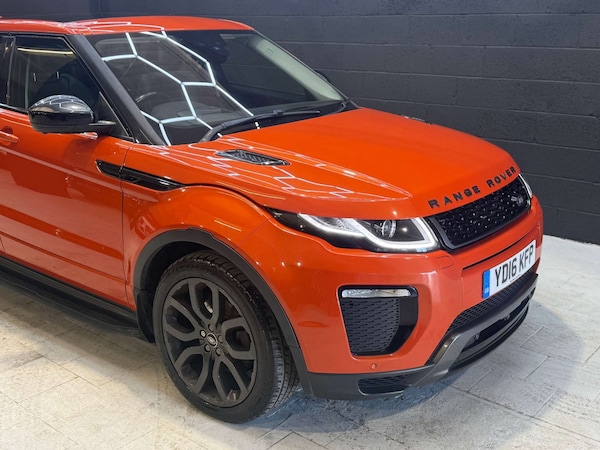 Used Land Rover Range Rover Evoque 2016 for sale - 76110456: Photo 16