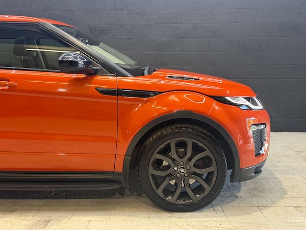 Used Land Rover Range Rover Evoque 2016 for sale - 76110456: Photo 17