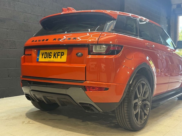 Used Land Rover Range Rover Evoque 2016 for sale - 76110456: Photo 18