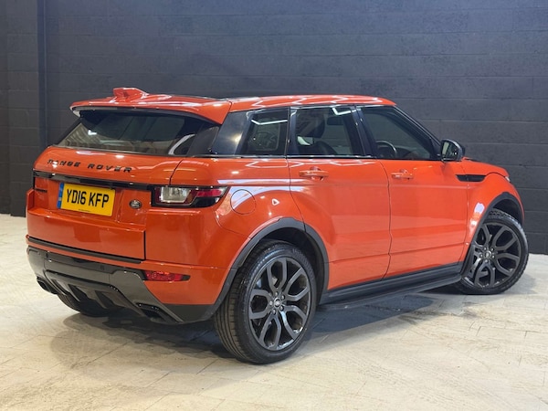 Used Land Rover Range Rover Evoque 2016 for sale - 76110456: Photo 19
