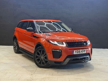 Land Rover - Range Rover Evoque
