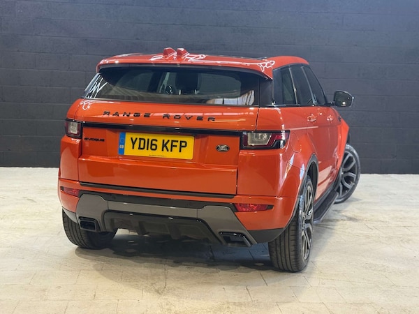 Used Land Rover Range Rover Evoque 2016 for sale - 76110456: Photo 20