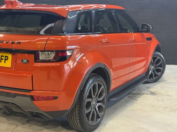Used Land Rover Range Rover Evoque 2016 for sale - 76110456: Photo 21