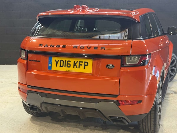 Used Land Rover Range Rover Evoque 2016 for sale - 76110456: Photo 22