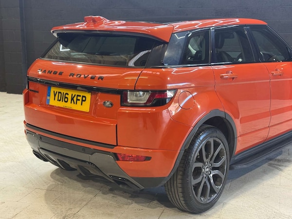 Used Land Rover Range Rover Evoque 2016 for sale - 76110456: Photo 23