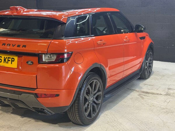Used Land Rover Range Rover Evoque 2016 for sale - 76110456: Photo 24