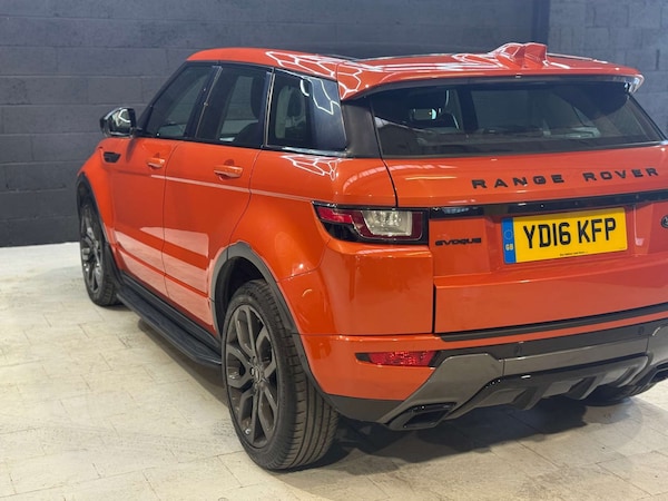 Used Land Rover Range Rover Evoque 2016 for sale - 76110456: Photo 25