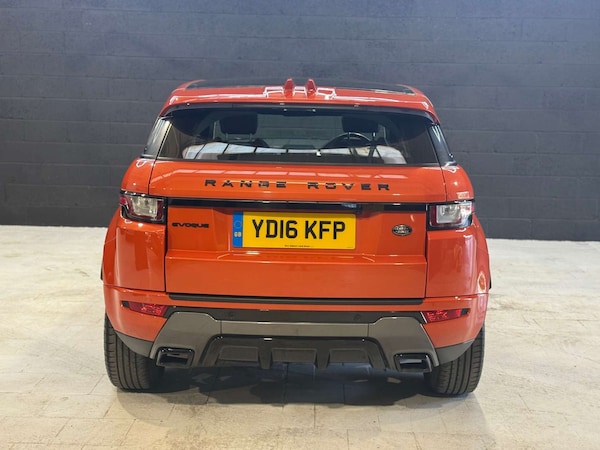 Used Land Rover Range Rover Evoque 2016 for sale - 76110456: Photo 26