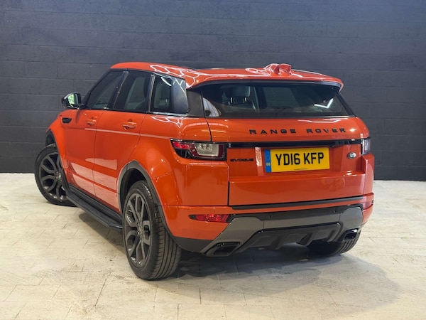 Used Land Rover Range Rover Evoque 2016 for sale - 76110456: Photo 27