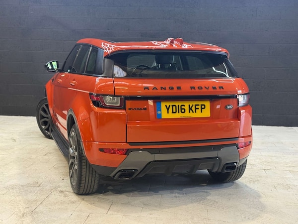 Used Land Rover Range Rover Evoque 2016 for sale - 76110456: Photo 28