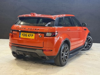 Used Land Rover Range Rover Evoque 2016 for sale - 76110456: Photo 2