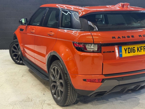 Used Land Rover Range Rover Evoque 2016 for sale - 76110456: Photo 31