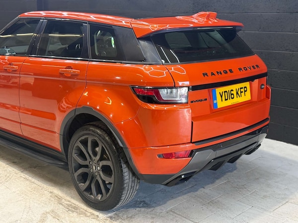 Used Land Rover Range Rover Evoque 2016 for sale - 76110456: Photo 32