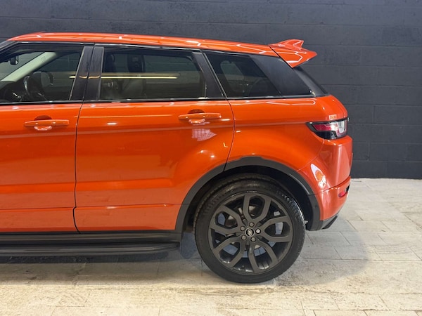 Used Land Rover Range Rover Evoque 2016 for sale - 76110456: Photo 33