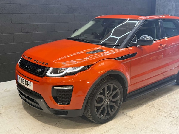 Used Land Rover Range Rover Evoque 2016 for sale - 76110456: Photo 34
