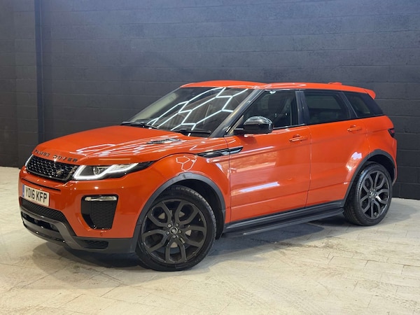 Used Land Rover Range Rover Evoque 2016 for sale - 76110456: Photo 35