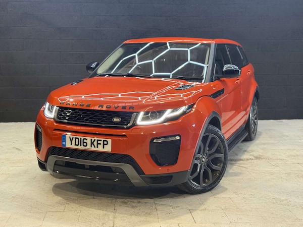 Used Land Rover Range Rover Evoque 2016 for sale - 76110456: Photo 36