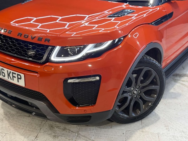 Used Land Rover Range Rover Evoque 2016 for sale - 76110456: Photo 37