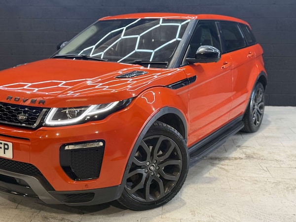Used Land Rover Range Rover Evoque 2016 for sale - 76110456: Photo 38