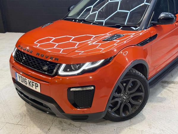 Used Land Rover Range Rover Evoque 2016 for sale - 76110456: Photo 39
