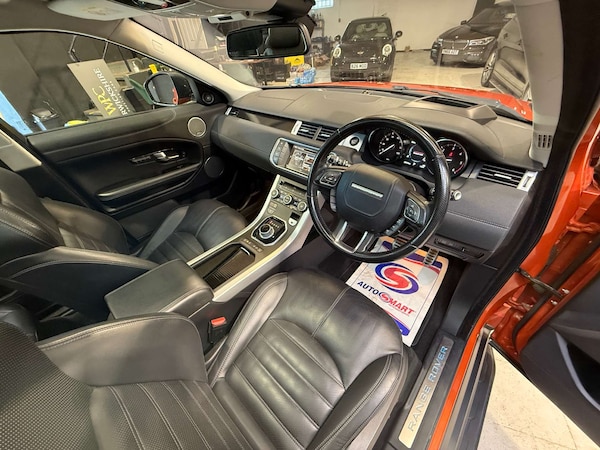 Used Land Rover Range Rover Evoque 2016 for sale - 76110456: Photo 3