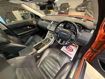 Used Land Rover Range Rover Evoque 2016 for sale - 76110456: Photo 3