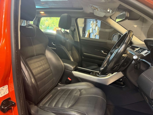 Used Land Rover Range Rover Evoque 2016 for sale - 76110456: Photo 41