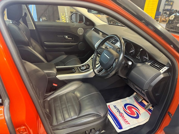 Used Land Rover Range Rover Evoque 2016 for sale - 76110456: Photo 42
