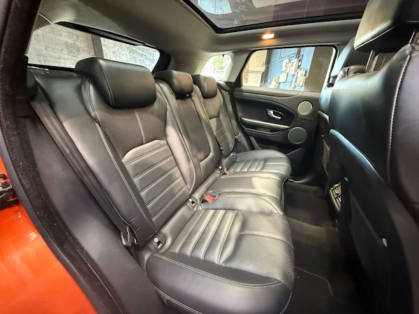 Used Land Rover Range Rover Evoque 2016 for sale - 76110456: Photo 45