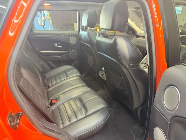 Used Land Rover Range Rover Evoque 2016 for sale - 76110456: Photo 46
