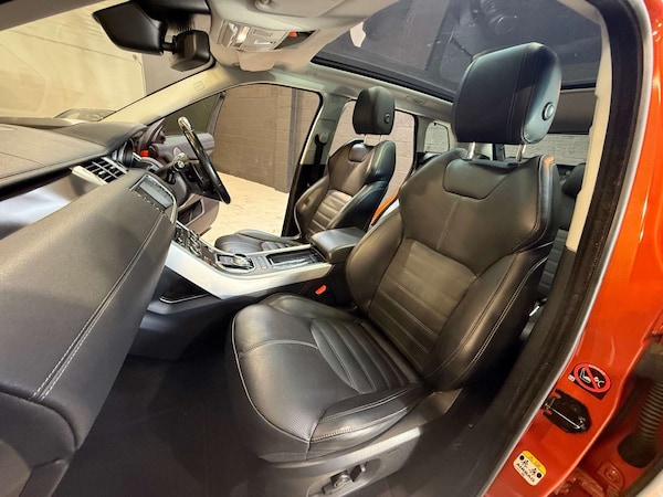 Used Land Rover Range Rover Evoque 2016 for sale - 76110456: Photo 50