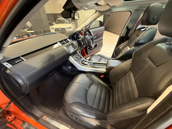 Used Land Rover Range Rover Evoque 2016 for sale - 76110456: Photo 51