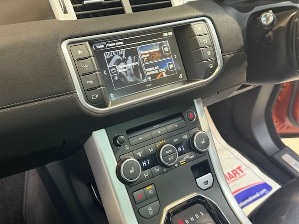 Used Land Rover Range Rover Evoque 2016 for sale - 76110456: Photo 54